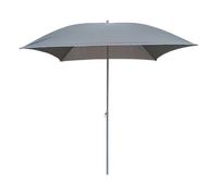 Parasol Plage Carré Helenie Gris - 5 five simply smart