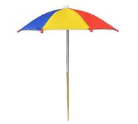 Parasol Pour De Jardin - Support De Piquet Réglable, Couverture De Protection UV, Dispositif D'ombrage Résistant Aux Intempéries | Couverture Végétale De Protection Pour Jardin, Patio, Balcon,