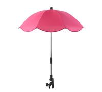 Parasol Pour Poussette - Chaise Portable Pour Tout-petit Avec Parapluie - Protection UV À Clipser Sur La Poussette Parapluie Amovible - Un Incontournable Pour Les Promenades Ensoleillées