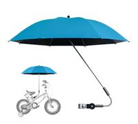 PARASOL poussettes - SPF SPF 50+ Pack de protection solaire pour bambi0 ° Sécurité de la lumière Voyagée à 360 ° Sécurité de la lumière 360 ° Rotation de sécurité