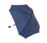 Parasol Réglable Avec Protection Solaire Uv 50+, Pour Poussettes, Bleu, Reer Shinesafe Blue 84163 Bleu