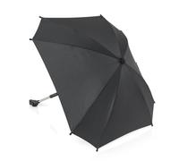 Parasol Réglable Avec Protection Solaire Uv 50+, Pour Poussettes, Noir, Reer Shinesafe Black 84151 Noir
