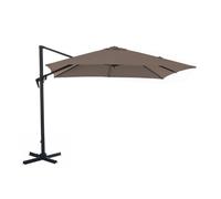 Parasol Roma Orientable/Rétractable 3X4 Talpa Mobilier De Jardin