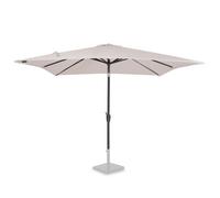 Parasol Rosolina 280x280cm - Parasol de jardin haut de gamme | Beige