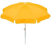 Schneider Parasol Ibiza Jaune d'or 200 x 200 x 215 cm 680-04