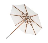 Parasol Skagerak Atlantis Ø 330cm H x Ø 274x330cm