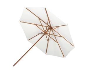 Parasol Skagerak Messina Ø 300cm H 240cm/pole Ø 4,8cm