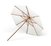 Parasol Skagerak Messina Ø 270cm H 250cm/pole Ø 3.5cm