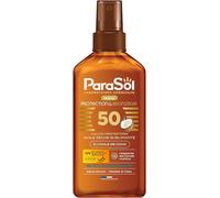 Parasol - Spray Mini Huile Sèche 50 FPS Protection & Bronzage - 125 ml