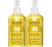 ParaSol Spray Monoï de Tahiti 30 FPS (Lot de 2)