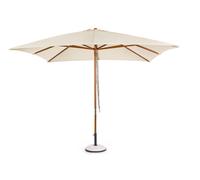 Parasol Syros 3X3 Naturel