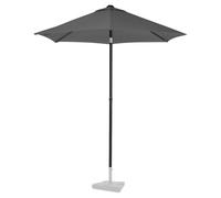 Parasol Torbole - Ø200cm - Parasol Premium | Gris