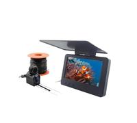 Parasol unilatéral Caméra sous-Marine transfrontalière Détecteur de Poissons Observation la pêche Ancre visuelle Poisson Kayak/Bateau/Glace