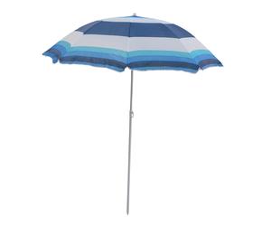 Parasol universel Master Grill&Party 180cm rayures JKB04