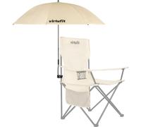 Parasol universel pour chaise VirtuFit 105x105x90 cm
