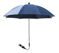 Parasol universel réglable avec protection UV pour poussette - 75/85 cm - Ombrelle parfaite pour l'ombre