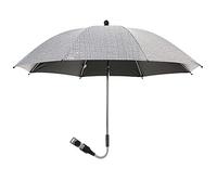 Parasol universel réglable avec protection UV pour poussette - 75/85 cm - Ombrelle parfaite pour l'ombre
