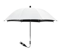 Parasol universel réglable avec protection UV pour poussette - 75/85 cm - Ombrelle parfaite pour l'ombre
