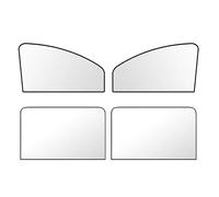 Parasol Vitre Voiture pour Audi Q2 2016-2025
