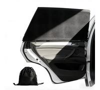 Parasol Voiture Latéral, pour Mitsubishi Lancer Evolution 2008-2014 Protection UV Soleil Chaleur Fenêtre Arrière Maille Respirante Bébé Enfant Intimité