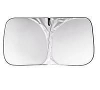 Parasol Voiture Pliable Bloque Pour A4 Pour B9 Pour Avant 2017-2024 Pare-soleil Latéral Voiture Maille Rideaux Bloquant Lumière Couvertures Protection Solaire(1pcs Front)