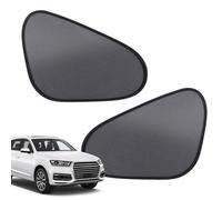 Parasole pour vitre de voiture - Bloque de soleil pour fenêtre de voiture - Colle anti-UV - Protection solaire - Idéal parasole sur le filet - Protection UV - Protection contre la chaleur - Couverture