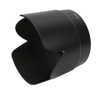 Parasoleil d'objectif, ET-86 Pare- en plastique noir pour appareils ET-86 Pare- Plastique photo EF 70-200 mm f2.8 IS Noir Photo 70-200 f 2.8 monté sur l'appareil