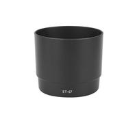 Parasoleil ET-67 pour Canon EF 100mm f / 2.8 Macro USM EF 100mm f / 2.8 Macro