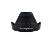 Parasoleil Pare-Soleil pour Objectif Fujifilm XC 16-50mm F3.5-5.6 OIS