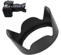 Parasoleil,Remplacement du Pare- sur Monture ABS EW-78D ABS pour Objectif EF-S 18-200 mm f/3.5-5.6 is