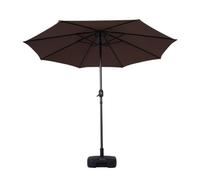 Parasols en Fer, À Manche Droit, D'extérieur
