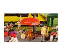 Parasols,tables,bancs Faller Ho G