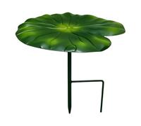 Parasols Végétaux pour L'extérieur - Pare- Amovible en Forme De Feuille | Décoratives pour Fleurs Jardinière Extérieure Patio Jardin Lit Cour Balcon
