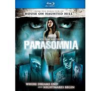Parasomnia [Blu-Ray]