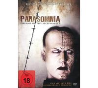 Parasomnia - Dvd - Dreams Of The Sleepwalker - Patrick Kilpatrick - 2009