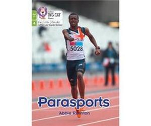 Parasports by Abbie Rushton Paperback Book Abbie Rushton (Auteur)