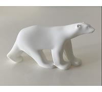Parastone Eisbär Ours Artémus Éditions Pompon (S) Longueur : 11 cm