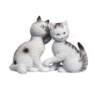 Parastone Figurine Les Chats de Dubout Confidences 9.5 cm