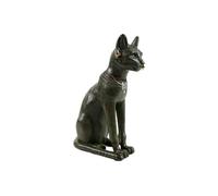 PARASTONE Grande Statuette chat de Gayer-Anderson en résine 26 cm