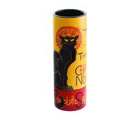 Parastone Museum Collection Steinlen Vase en céramique Le Chat Noir 18 cm