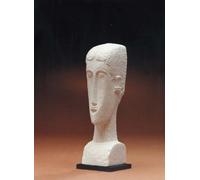 Parastone Museums Kollektion Modigliani Tête - Résine, 13,5 cm, d'après Un Dessin d'Amedeo Modigliani #02