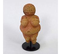 Parastone Museums Kollektion Pocket Art - Mini Sculpture - Vénus de Willendorf - Resin, H: 9cm #pa18