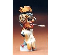 Parastone Museums Kollektion Sculpture - Portrait de Pablo Picasso - H 13,5cm, d'après Un Motif de Salvador Dali #06