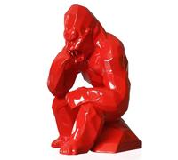 Parastone Richard Orlinksi - Sculpture Kong - Pose de penseur, ORL03