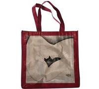 Parastone - Sac pour les courses Les Chats de Dubout Gros Dodo 40 x 40 cm BEIGE G