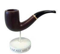 Parastone Sculpture - Ceci N'est pas UNE Pipe - d'après un motif de René Magritte #08