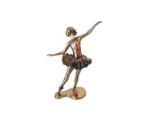 PARASTONE Statuette Danseuse de collection en résine 26 cm