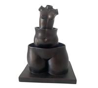 Parastone Statuette de Collection Magritte - La Folie des Grandeurs