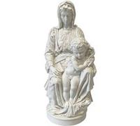 Parastone Statuette de collection Michelangelo - Madone de Bruges - Hauteu