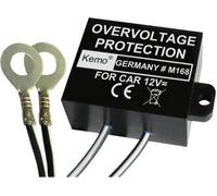 Parasurtenseur 12 V Kemo M168 avec oeillets